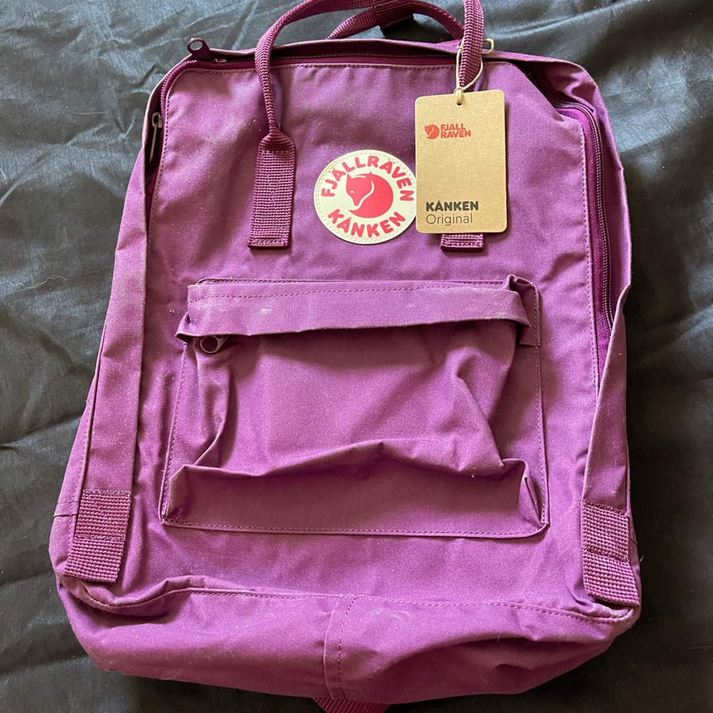NWT Kankan backpack